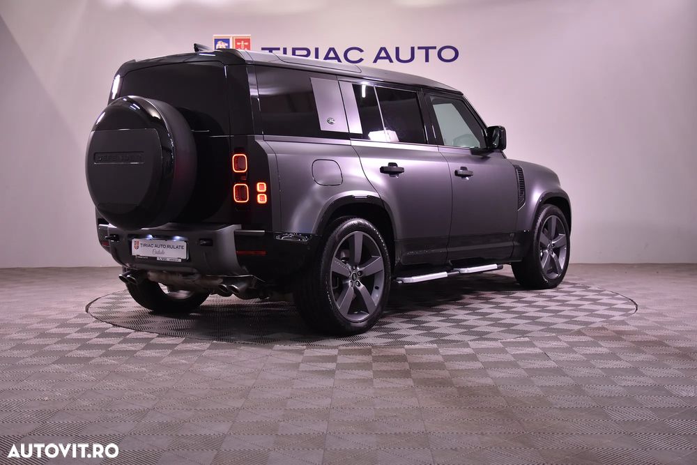 Land Rover Defender - 5