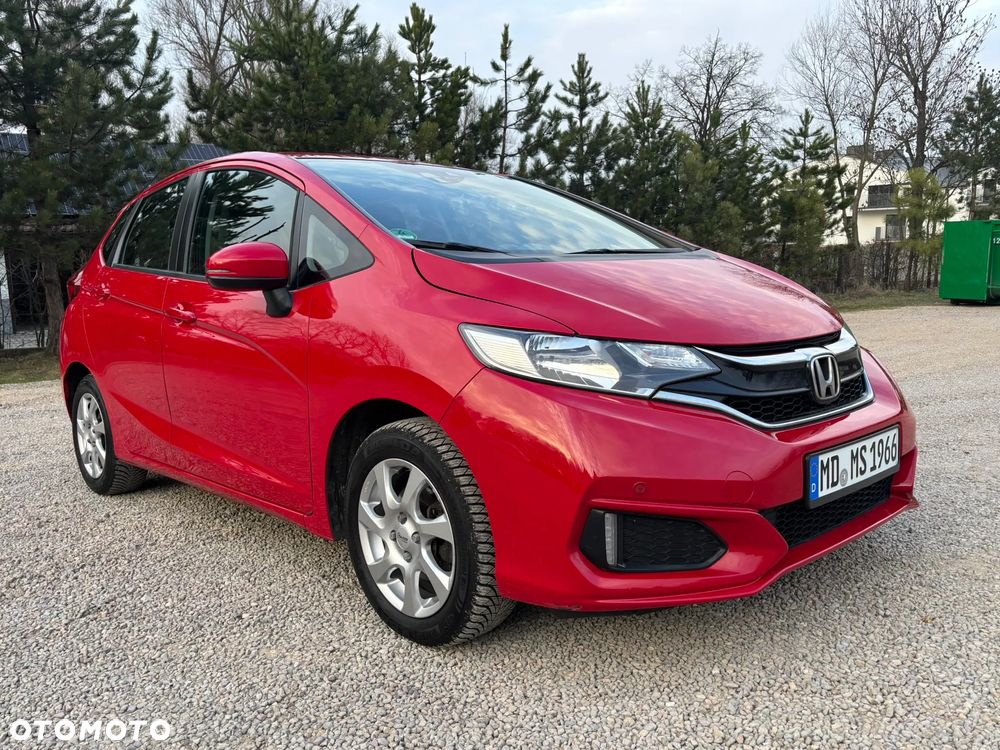 Honda Jazz 1.3 i-VTEC Comfort - 8