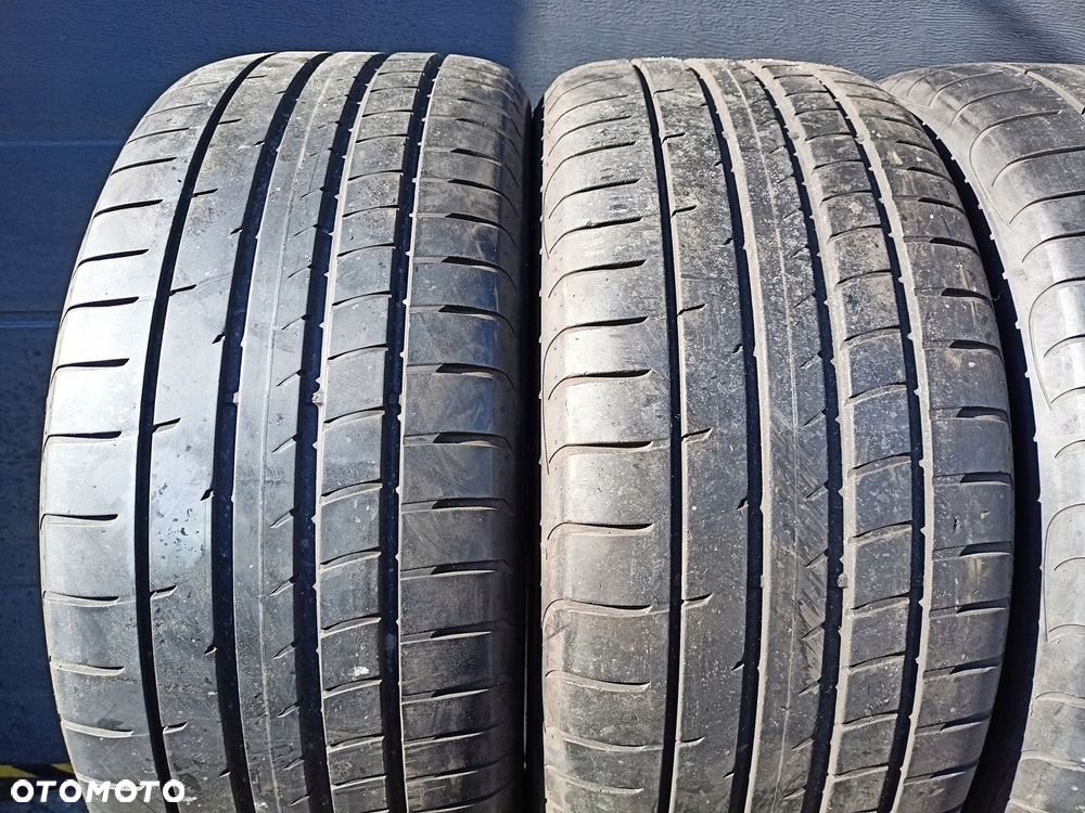 255/50R19 Goodyear Eagle F1 Asymmetric 2 SUV opony lato 6,5mm - 2