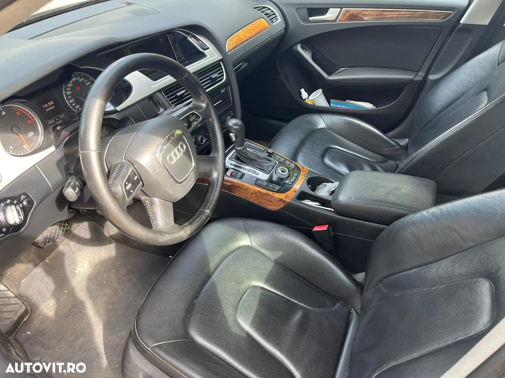 Audi A4 2.0 TDI B8 Multitronic - 3