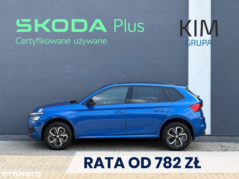 Skoda Kamiq 1.0 TSI Ambition - 5
