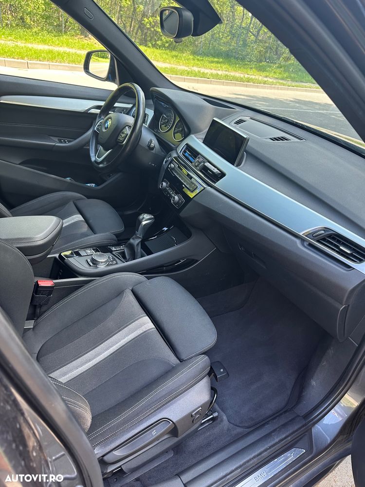 BMW X1 xDrive20d Aut. - 2