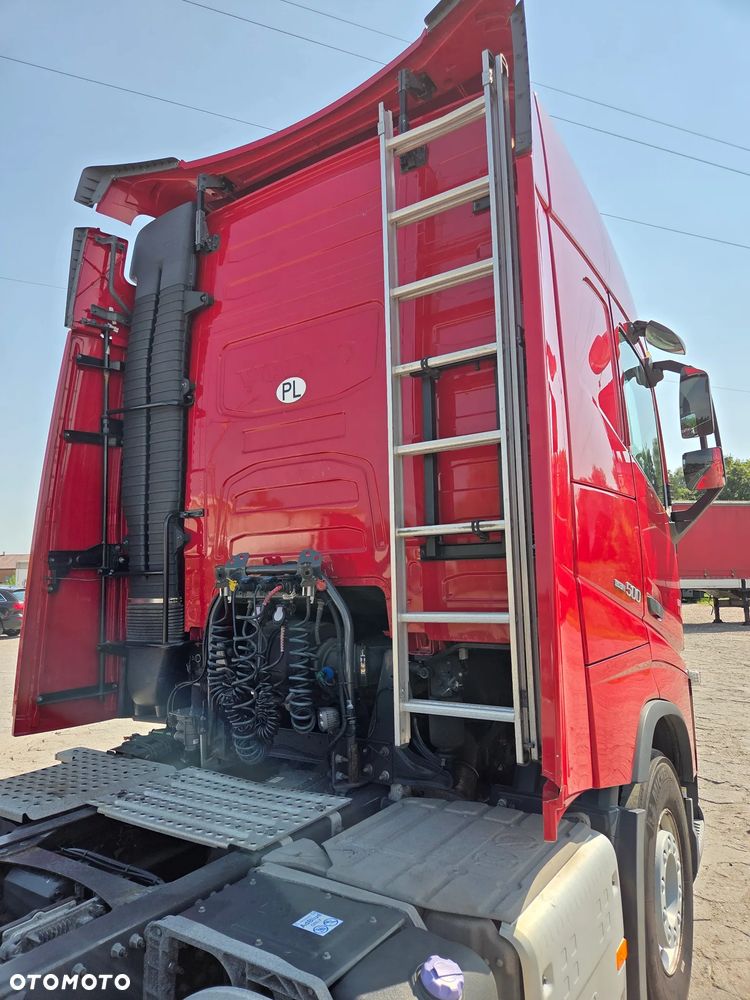 Volvo FH500 Euro 6 - 10