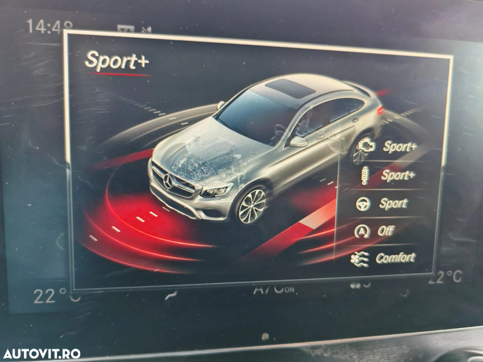 Mercedes-Benz GLC 250 4MATIC - 22
