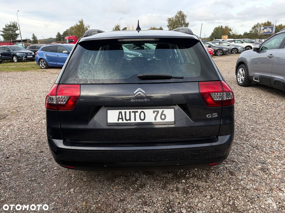 Citroen C5 2013 photo 3