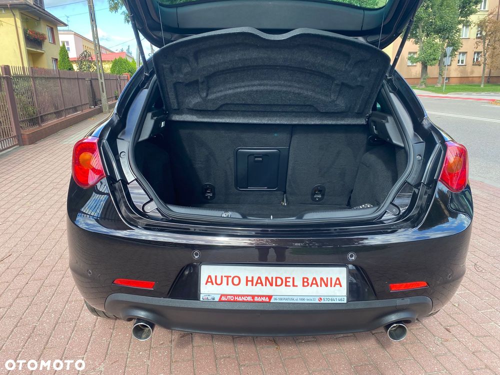Alfa Romeo Giulietta 2.0 JTDM 16V Business - 10
