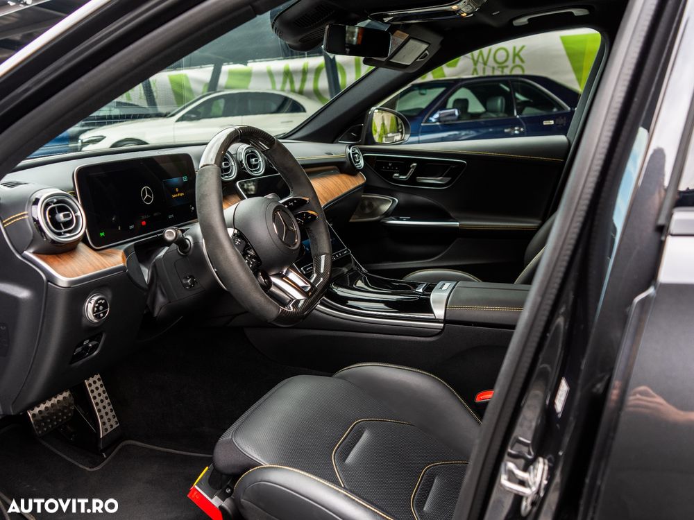 MERCEDES-BENZ C-Class 2024 — imagine 30