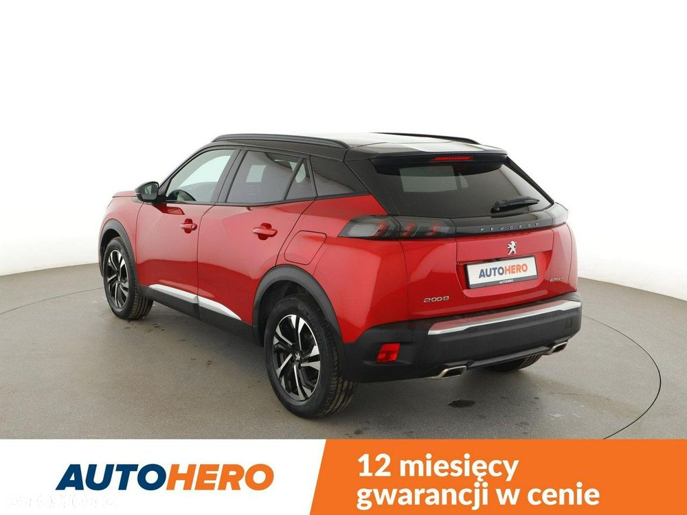 Peugeot 2008 1.2 PureTech GT Line S&S - 5