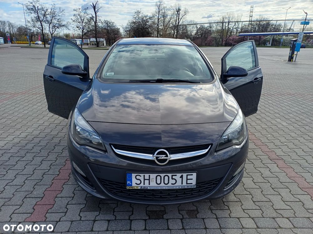 Opel Astra 1.4 Enjoy - 6