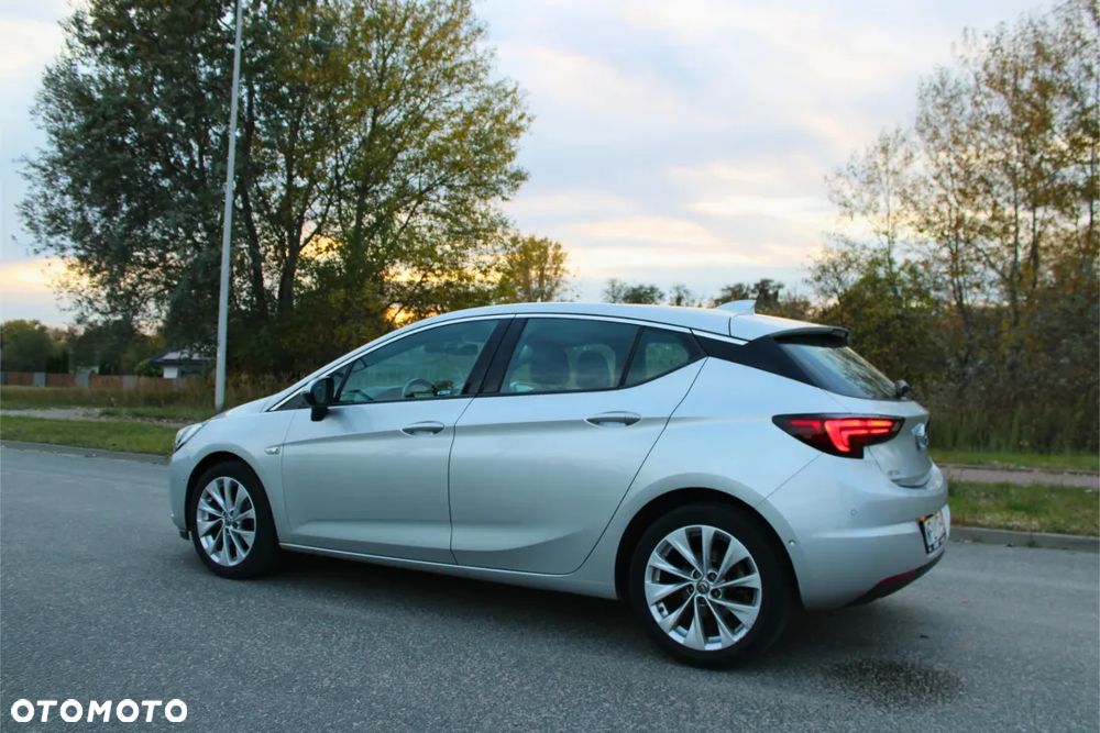 Opel Astra 1.4 Turbo Start/Stop Innovation - 9