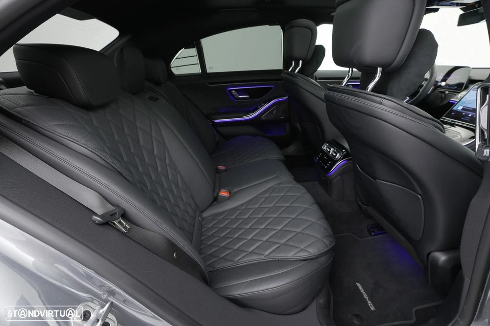 Mercedes-Benz S 450 d Longo 4Matic - 41