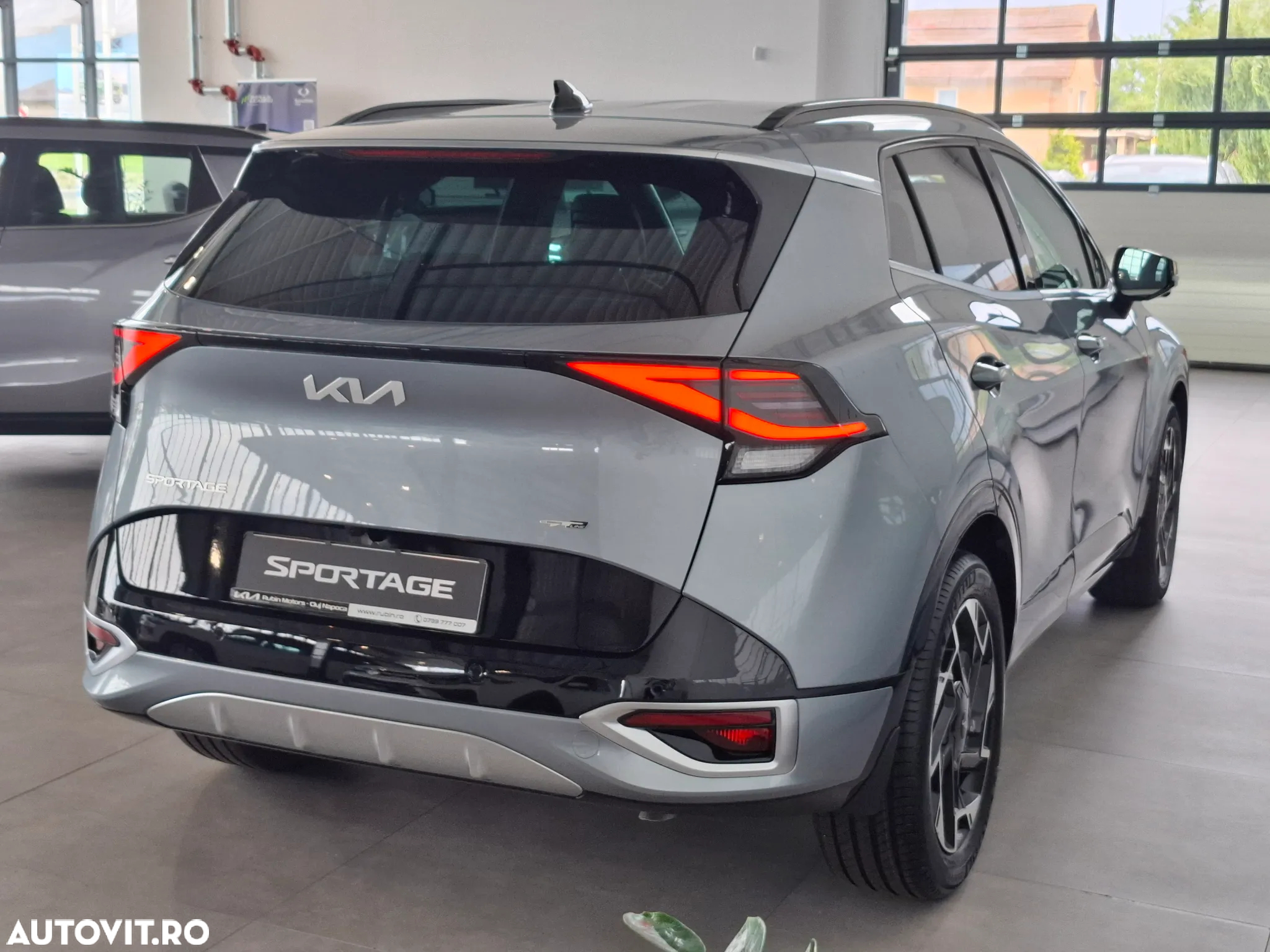Kia Sportage 1.6 T-GDI 7DCT HP 4x2 GT Line - 5