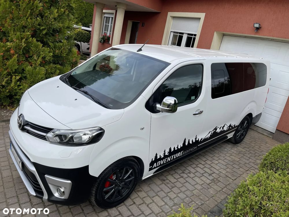 Toyota ProAce D-4D Long 3,0t Mobilny Life - 3