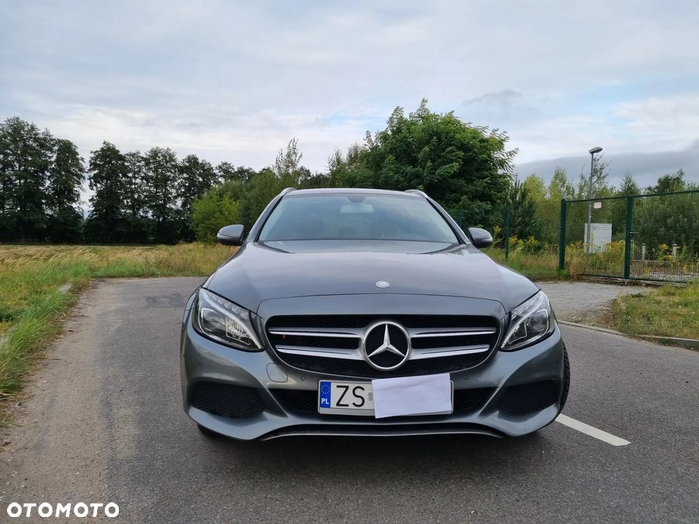 Mercedes-Benz Klasa C 180 (BlueTEC) d - 4