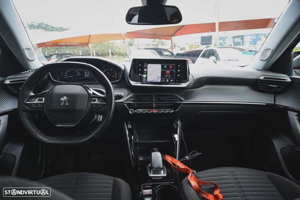 Peugeot e-2008 50 kWh Active Pack - 2