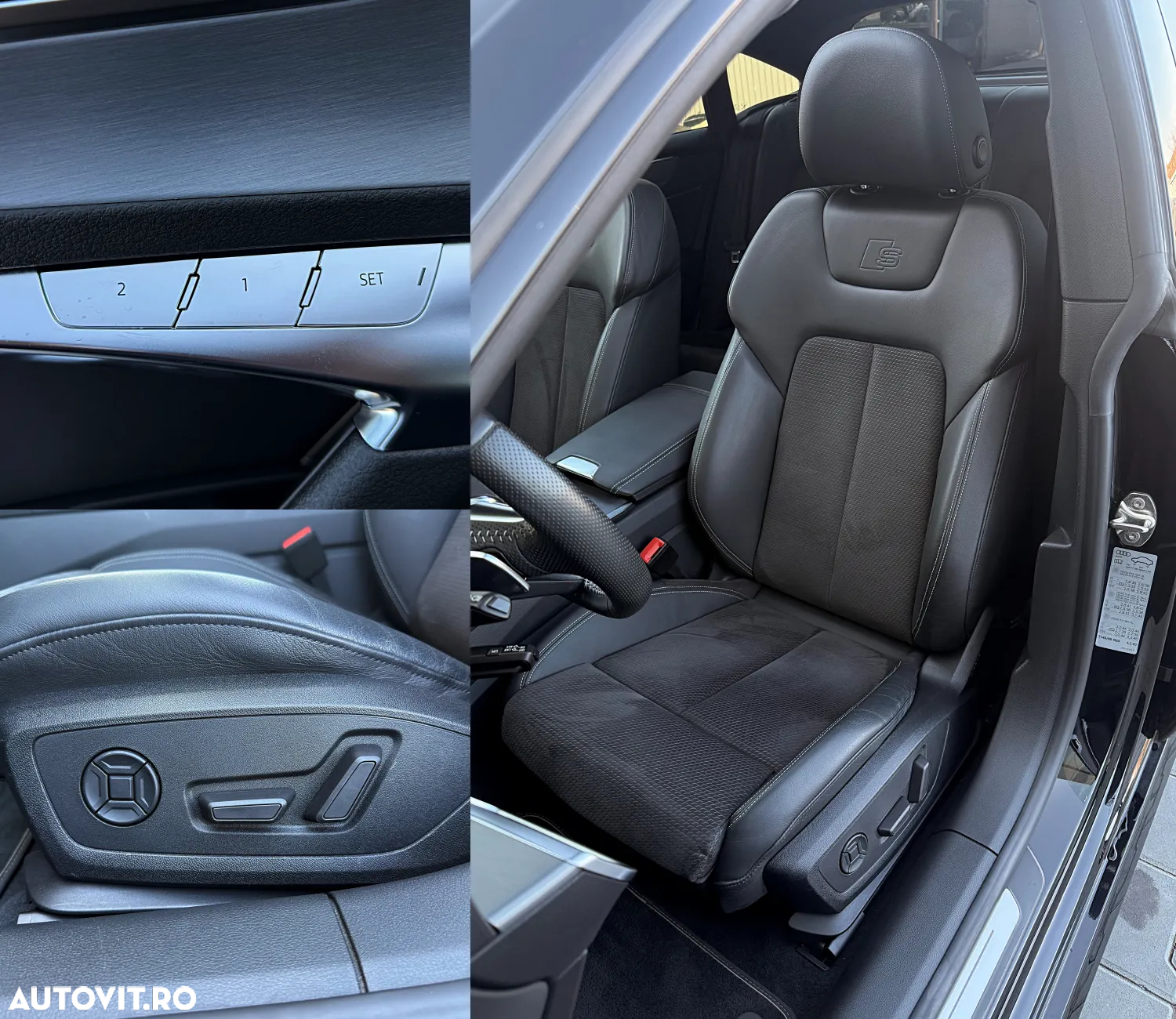 Audi A7 3.0 45 TDI quattro Tiptronic - 21