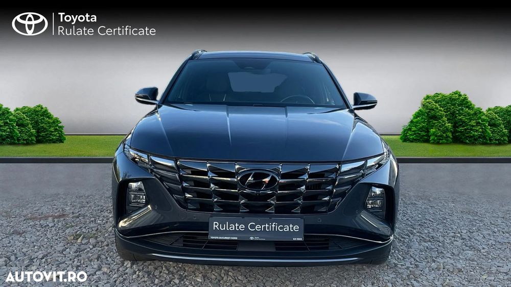 Hyundai Tucson PHEV 1.6 l 265 CP 4WD 6AT Luxury - 5