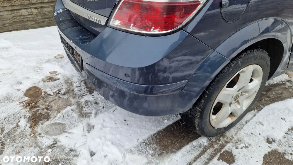 OPEL ASTRA H LIFT ZDERZK TYŁ PDC Z168 - 3