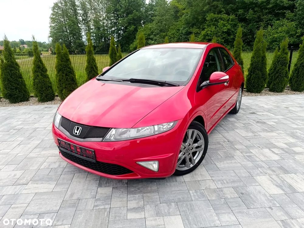 Honda Civic 1.8 Sport - 31