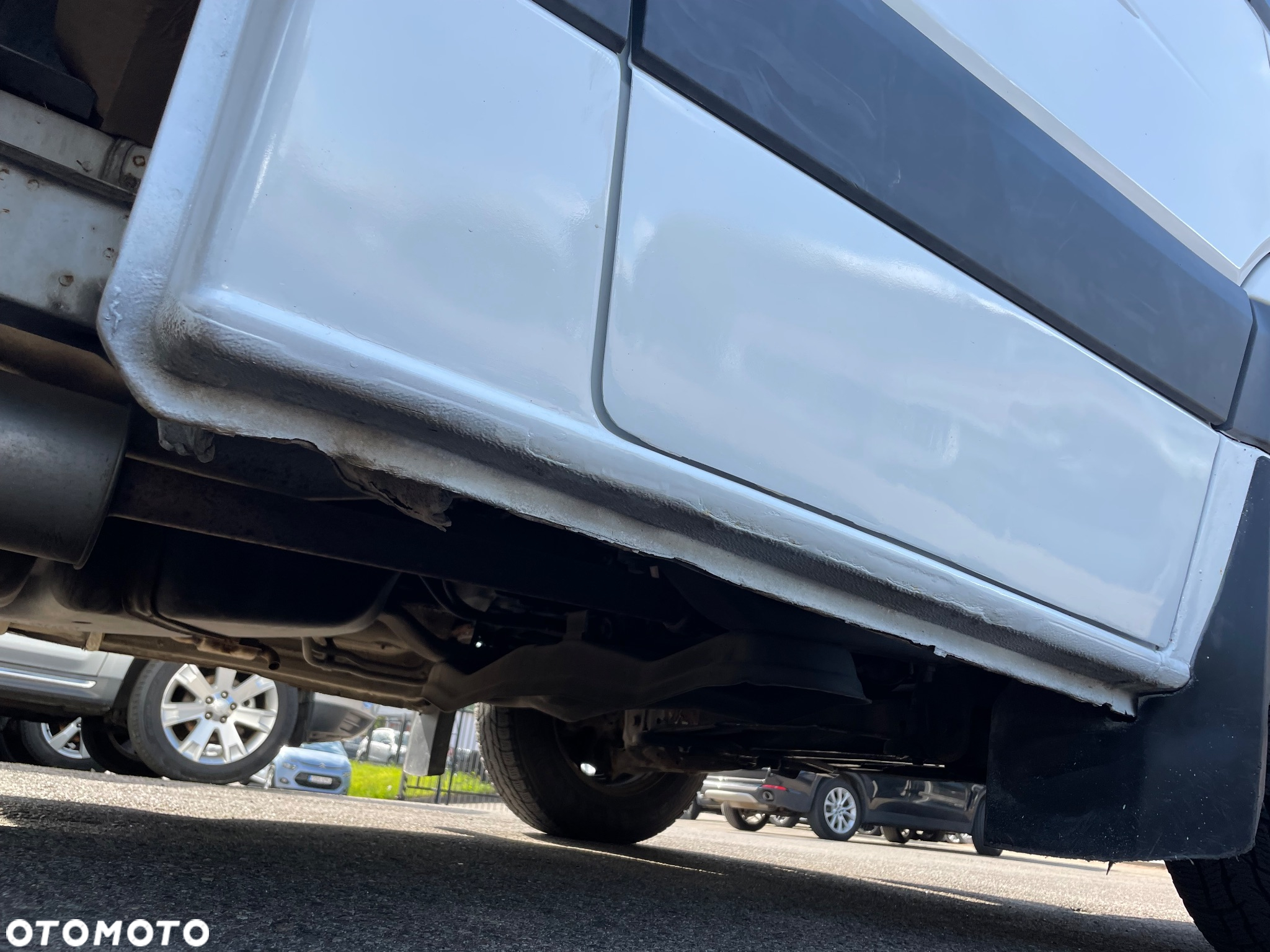 Mercedes-Benz Sprinter Automat Winda - 17