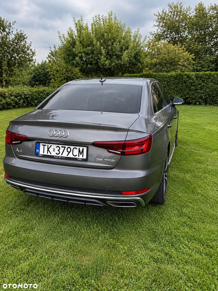 Audi A4 Limousine - 5
