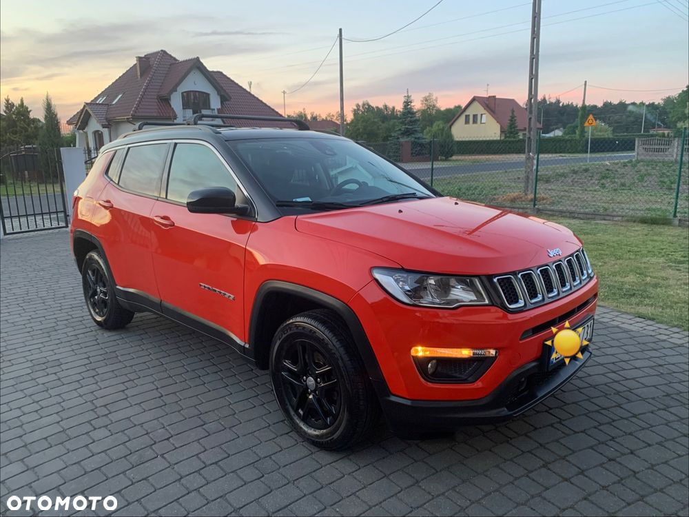 Jeep Compass 1.4 TMair Longitude FWD S&S - 9