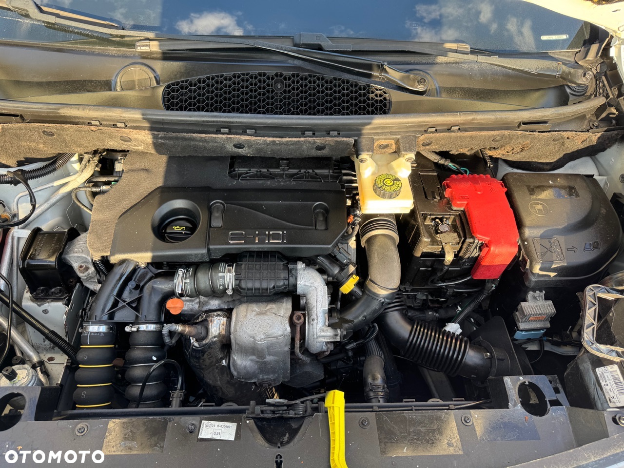 Citroën Berlingo 1.6 HDi Exclusive - 28