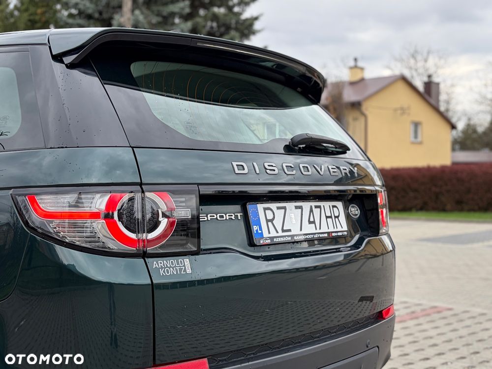 Land Rover Discovery Sport - 14