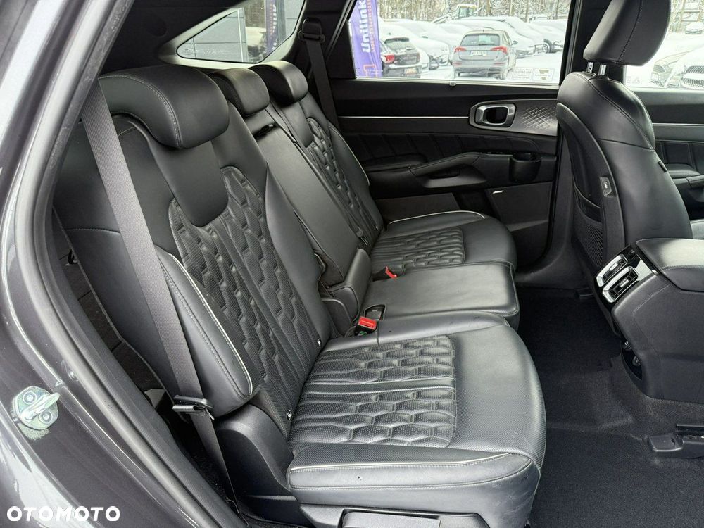 Kia Sorento 1.6 T-GDI HEV Prestige Line - 11