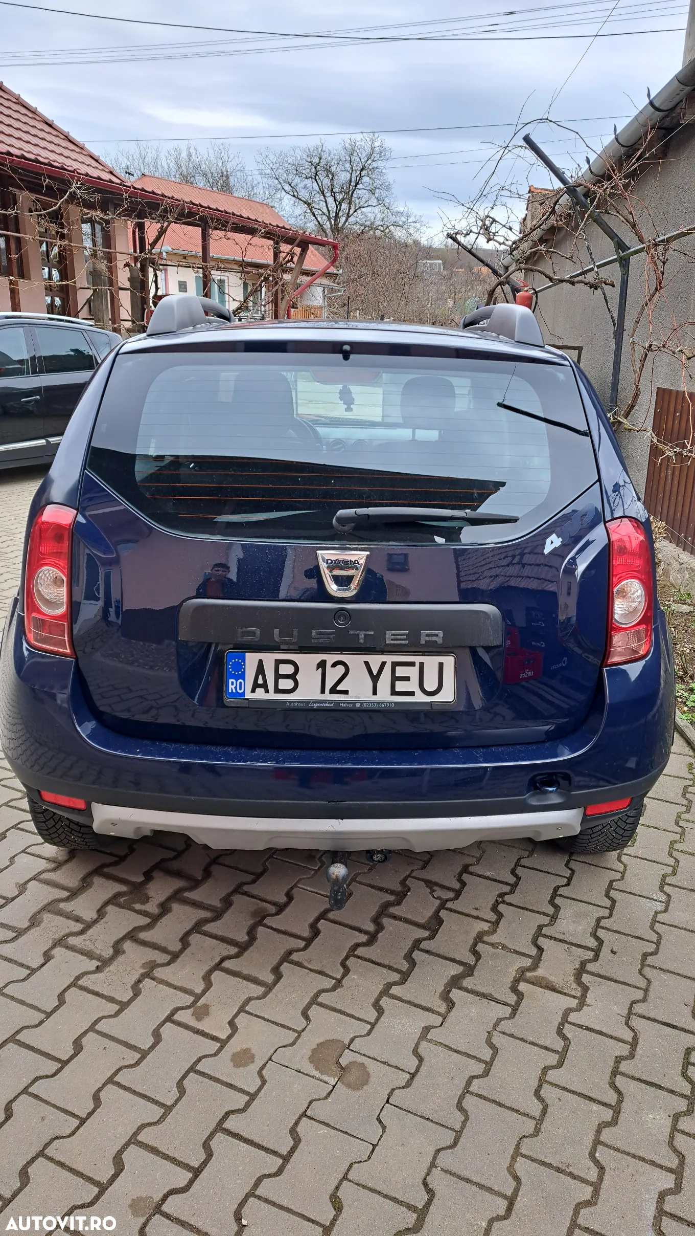 Dacia Duster 1.6 4x4 - 2