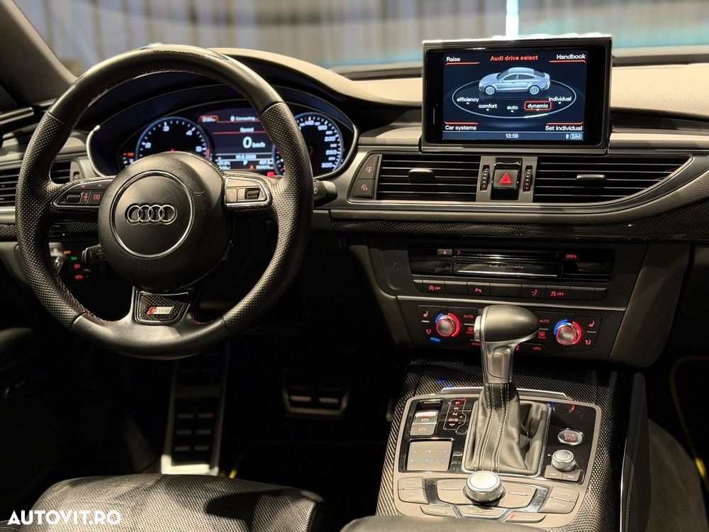 Audi A7 Sportback - 9