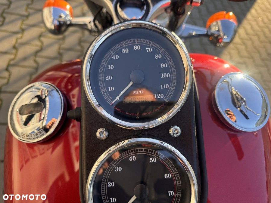 Harley-Davidson Dyna Low Rider - 8