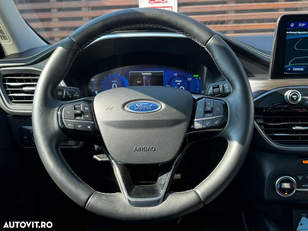 Ford Kuga 2.5 Duratec FHEV FWD Vignale - 29