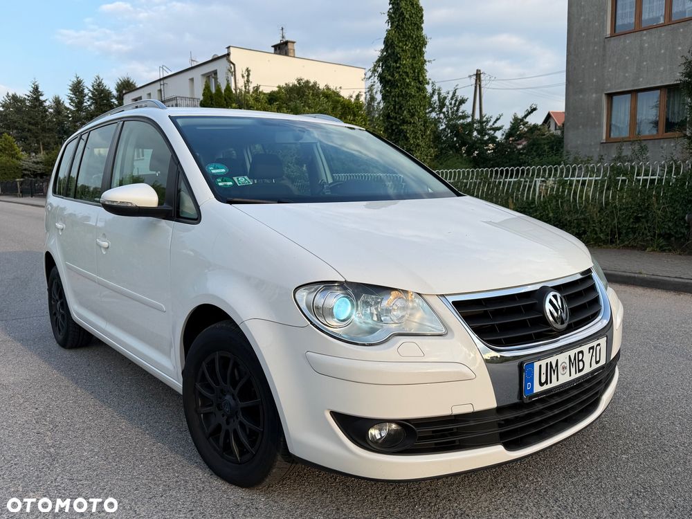 Volkswagen Touran 1.4 TSI Life - 4