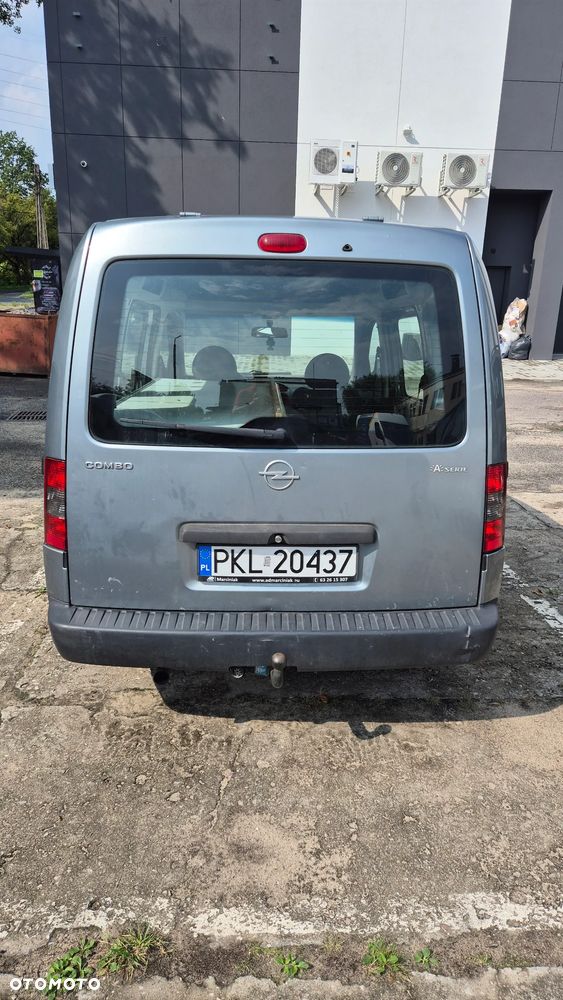 Opel Combo - 9