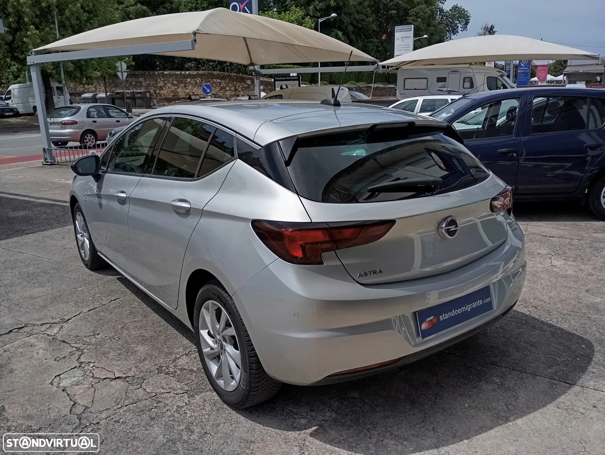Opel Astra 1.2 T Elegance - 6