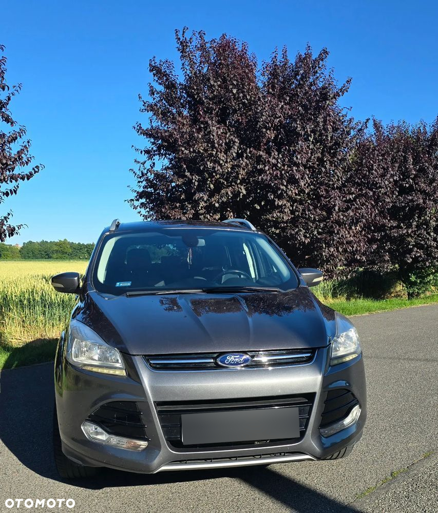 Ford Kuga 2.0 TDCi 4WD Titanium - 2