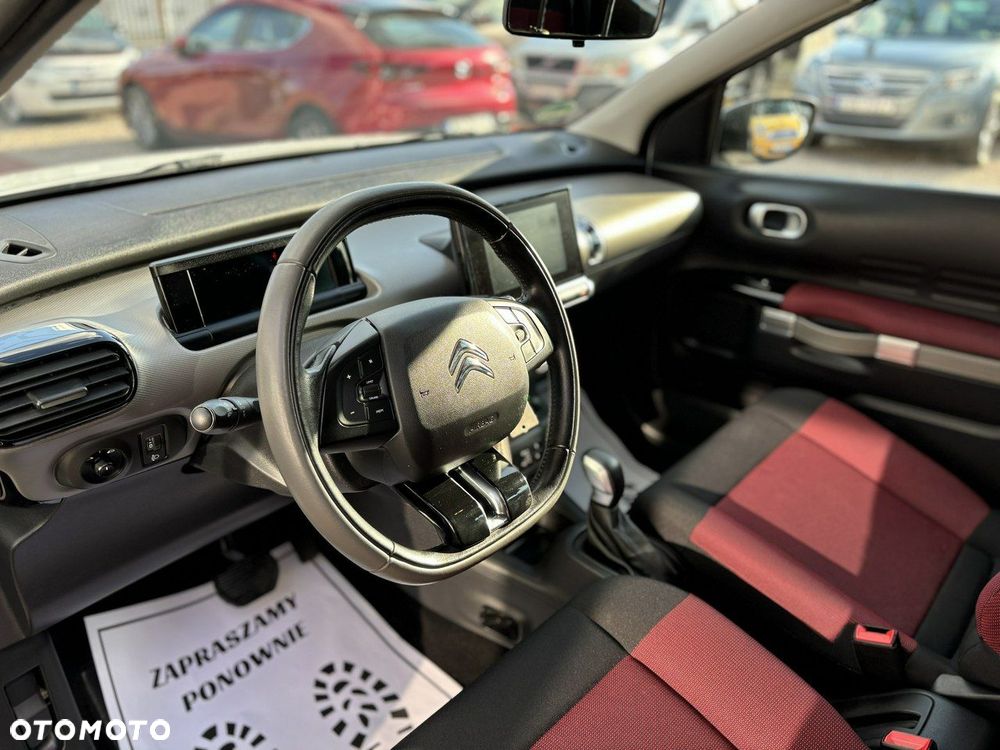 Citroën C4 Cactus - 13