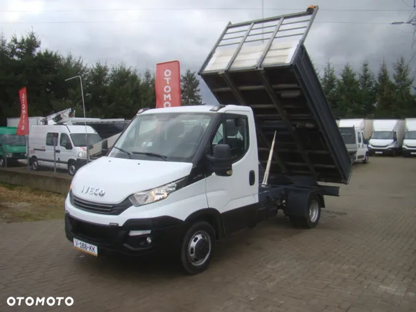 Iveco DAILY 35 C 16 HI-MATIC SUPER NA WYWROT