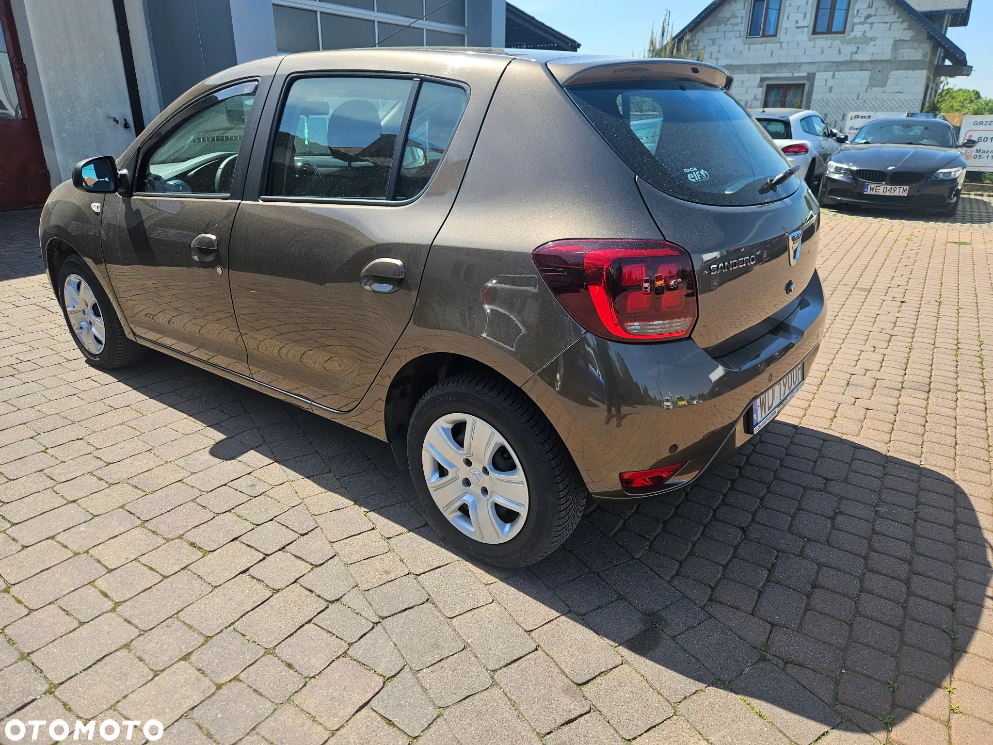Dacia Sandero - 3