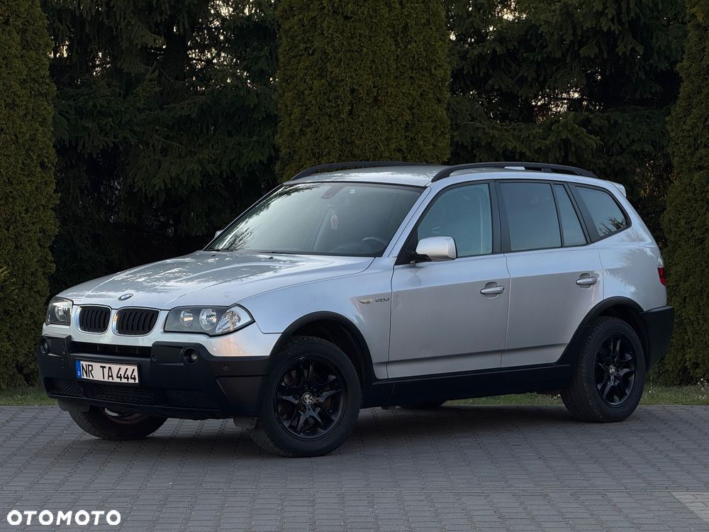 BMW X3 - 11