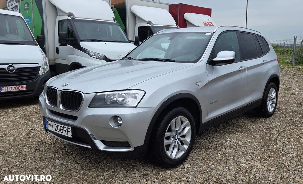 BMW X3 - 1