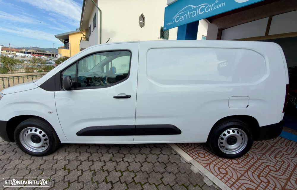 Opel Combo 1.5 D L2H1 Enjoy 102Cv | CARPLAY | IVA DEDUTÍVEL - 6