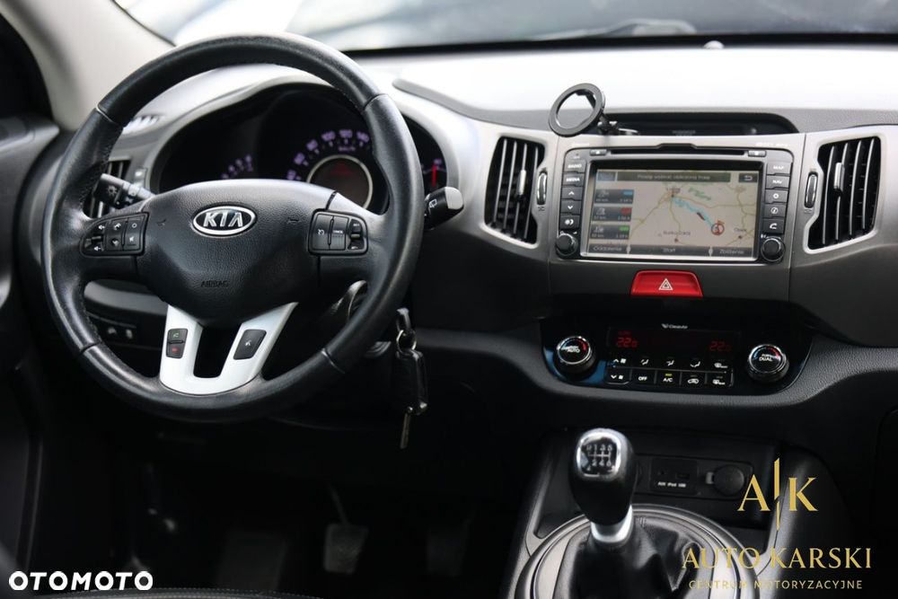 Kia Sportage - 23