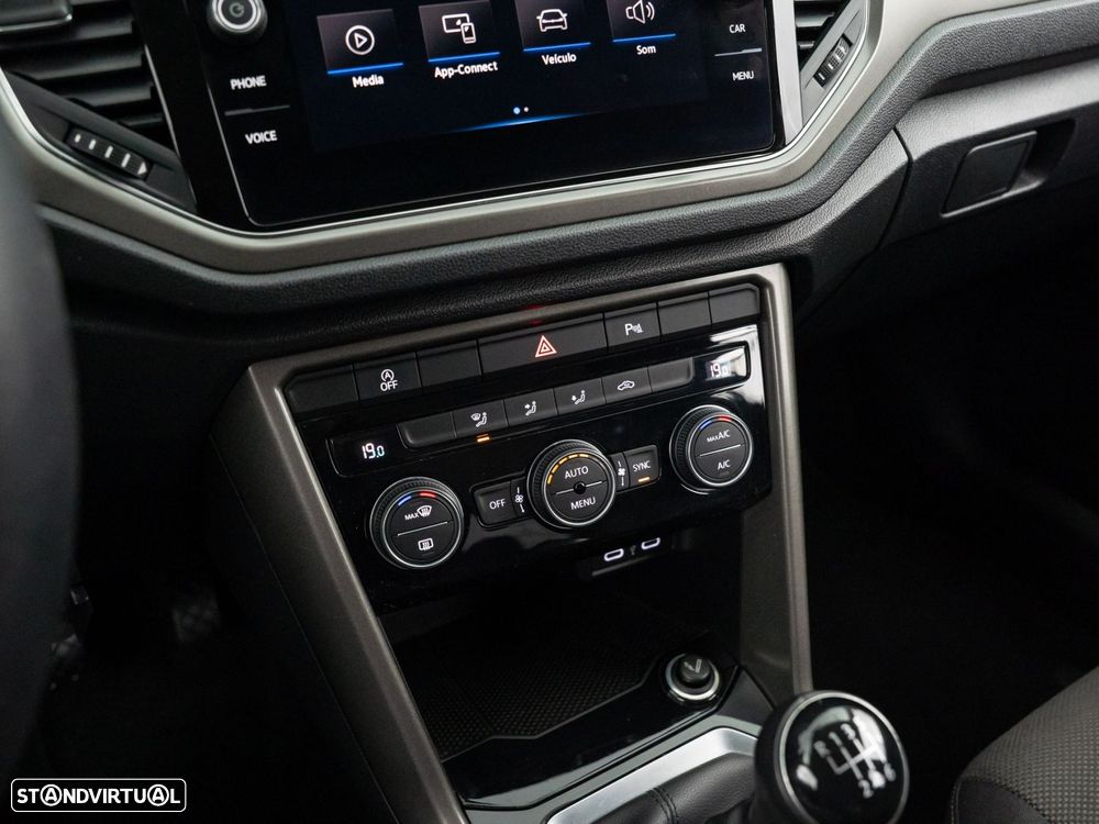 VW T-Roc 1.6 TDI Style - 25