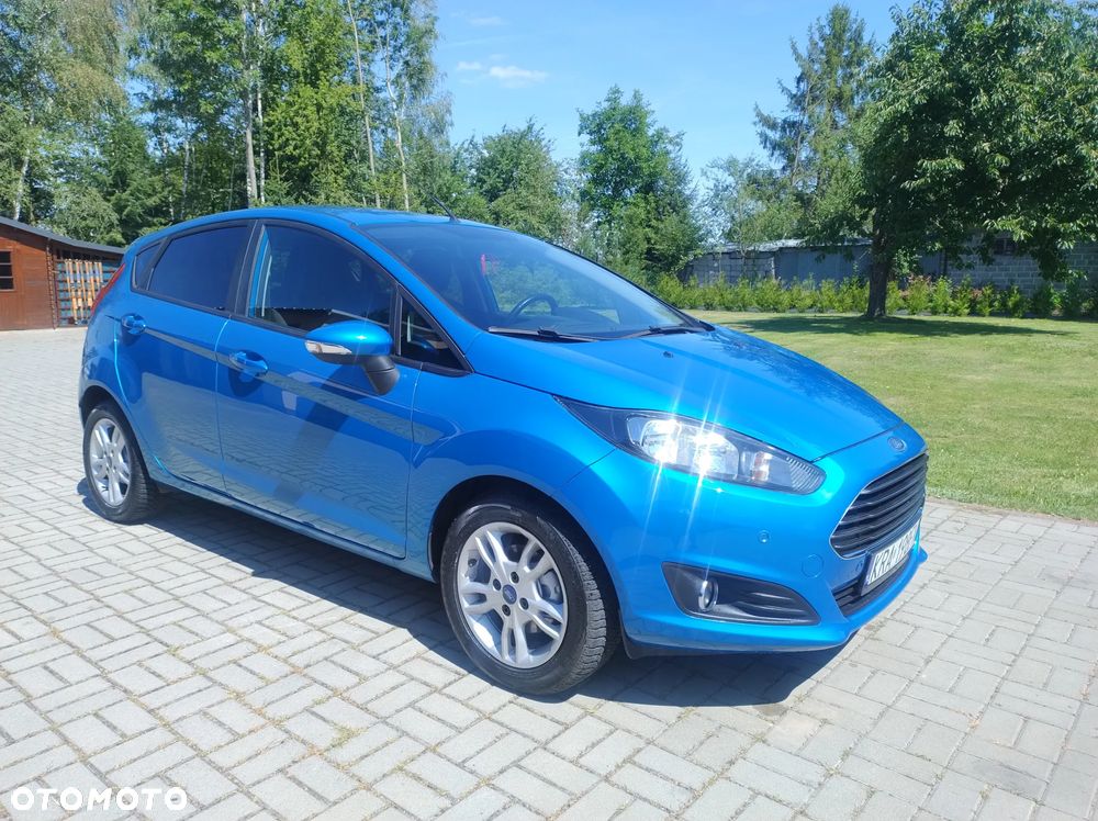 Ford Fiesta 1.25 Celebration - 1