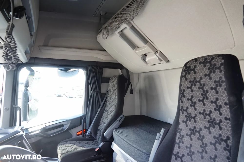 Scania S 560 / MEGA / RETARDER / AER CONDIȚIONAT PARCARE / PLATĂ JOSĂ / 2022 / - 26