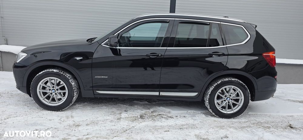 BMW X3 xDrive20d AT Standard - 6
