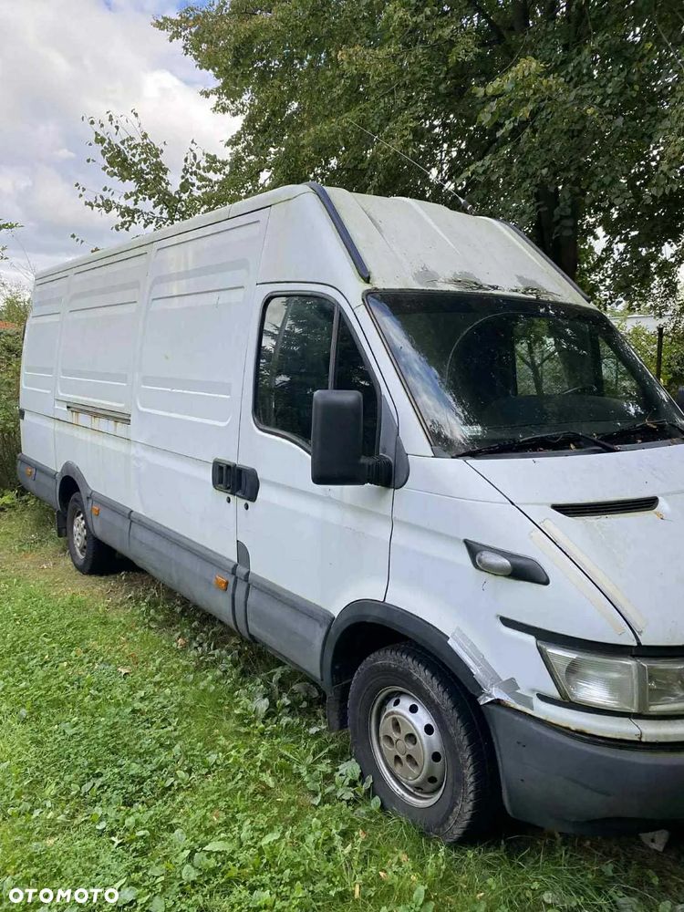 Iveco DAILY 35S14V - 2