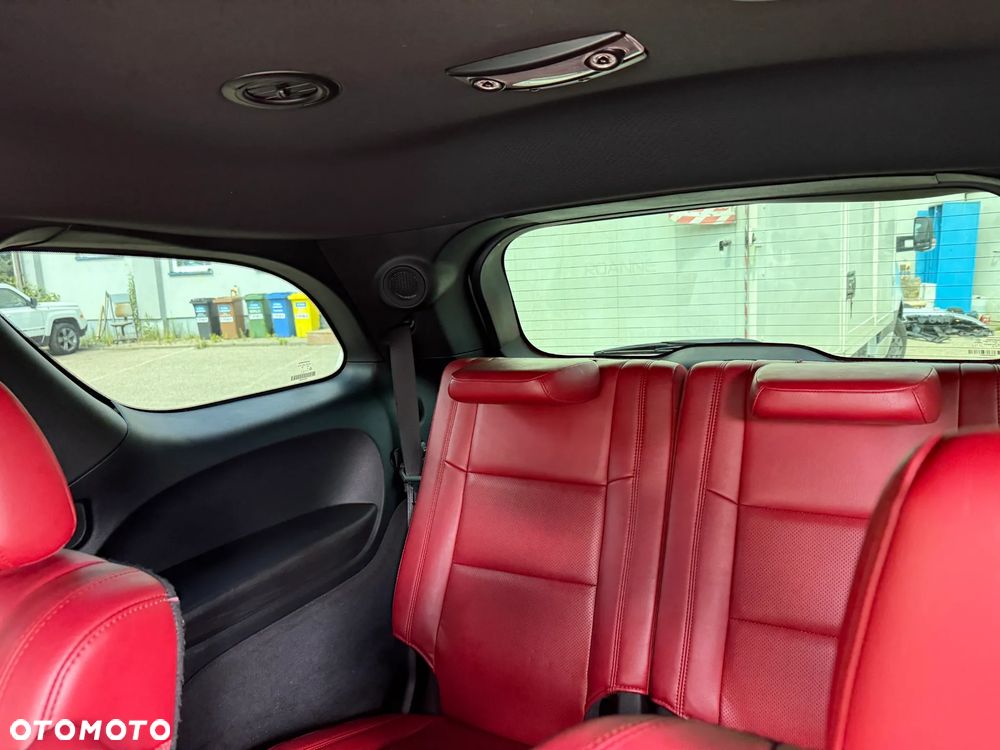 Dodge Durango 5.7 R/T - 12